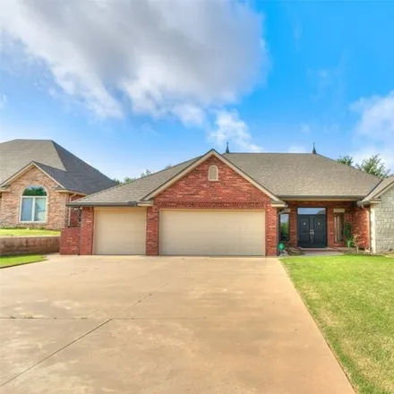 Image 4 - 12372 Oxford Court, Midwest City, OK 73130, USA - House for sale