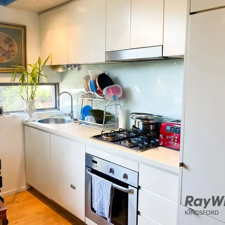 Rent this 1 bed apartment on Spaces in Flinders Street, Surry Hills NSW 2010