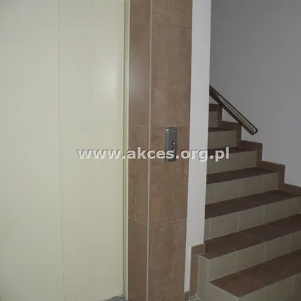 Rent this 1 bed apartment on Chyliczkowska 2 in 05-500 Piaseczno, Poland