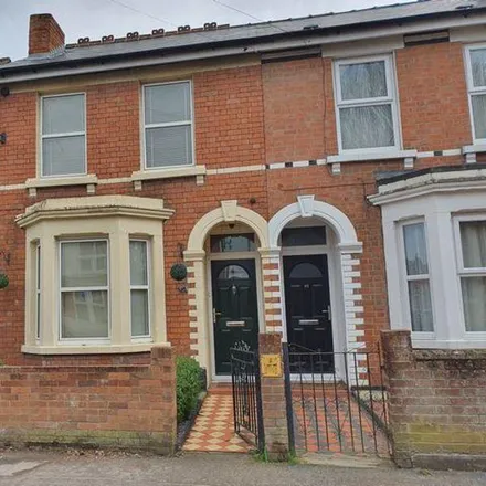 Rent this 3 bed duplex on Saeed Balti House in 36 Seymour Road, Gloucester