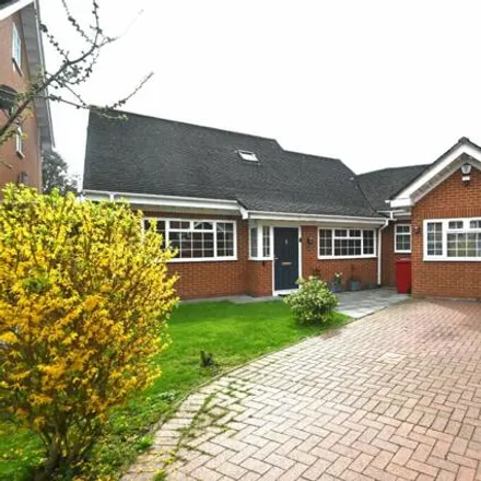 Buy this 4 bed house on Whitehouse Way in Langley, SL3 7XA