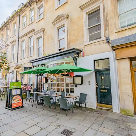 Rent this 2 bed apartment on Cashzone in North Parade, Bath