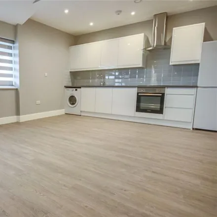 Rent this 1 bed apartment on London Road in Chavey Down, RG12 9FR