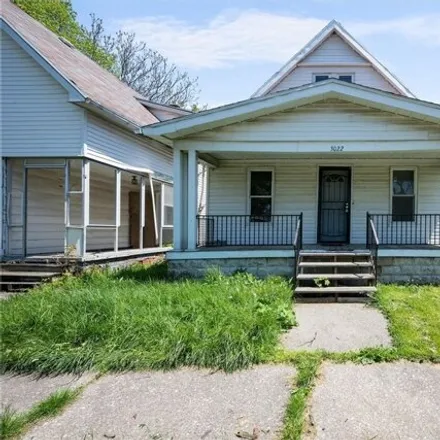 Buy this 3 bed house on 508 East Central Avenue in Toledo, OH 43608