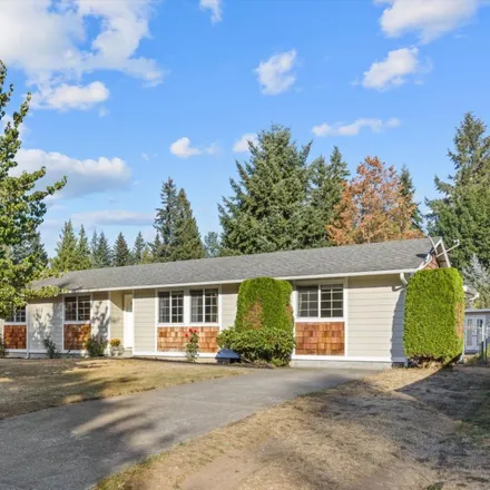 Buy this 3 bed house on 12401 213th Avenue East in Prairie Ridge, Pierce County