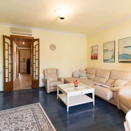 Rent this 4 bed apartment on ONCE in Carrer de Sepúlveda, 08001 Barcelona