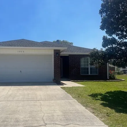 Rent this 3 bed house on 1967 Catline Circle in Navarre, FL 32566
