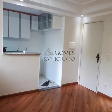 Buy this 2 bed apartment on Rua Presidente Afonso Pena in Parque São Vicente, Mauá - SP