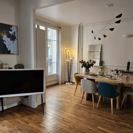 Image 2 - 4 Villa Stendhal, 75020 Paris, France - Apartment for rent