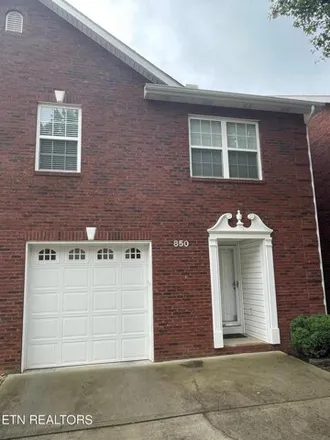 Buy this 2 bed condo on 836 Blue Spruce Way in Knoxville, TN 37912