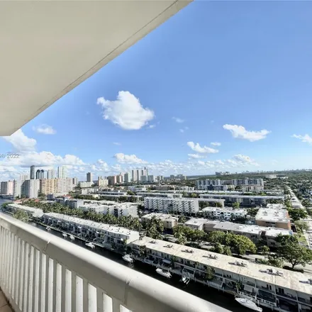 Rent this 2 bed condo on 2000 Island Boulevard in Aventura, FL 33160