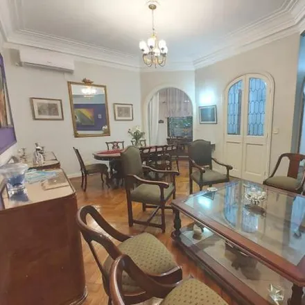 Buy this 3 bed apartment on Azcuénaga 1099 in Recoleta, C1115 AAF Buenos Aires