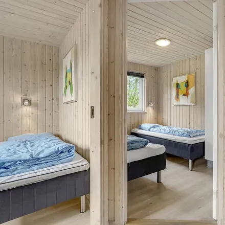 Rent this 7 bed house on Rygcenter Syddanmark - Sønderborg in Prins Henriks Avenue, 6400 Sønderborg