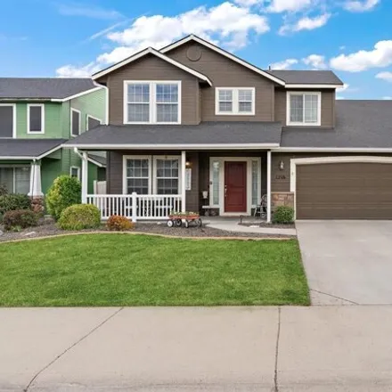 Buy this 4 bed house on 1216 East Sicily Street in Meridian, ID 83642