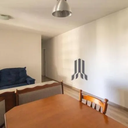 Rent this 3 bed apartment on Rua Deputado Heitor Alencar Furtado 2600 in Mossunguê, Curitiba - PR