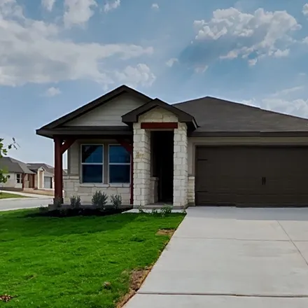 Rent this 3 bed house on 15998 Saint Hedwig Road in Saint Hedwig, Bexar County