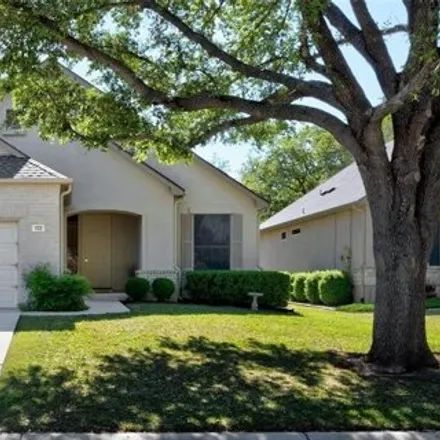 Buy this 2 bed house on 164 Rain Lilly Lane in Georgetown, TX 78633