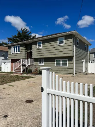 Rent this 2 bed house on 180 Meucci Avenue in Copiague, NY 11726