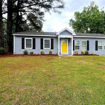 Buy this 3 bed house on 1211 Truman Rd in Suffolk, Virginia