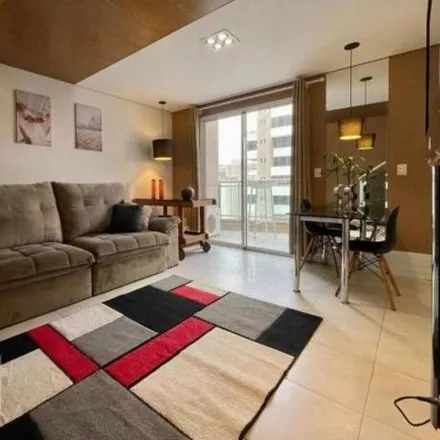 Buy this 2 bed apartment on Edifício Stare Moema in Avenida Chibarás 44, Indianópolis
