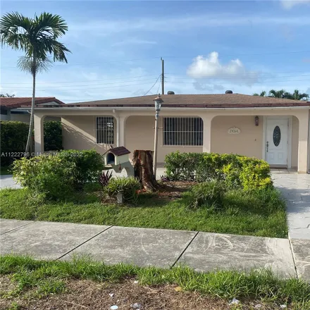Image 1 - 7460 Southwest 31st Street, Miami-Dade County, FL 33155, USA - House for sale
