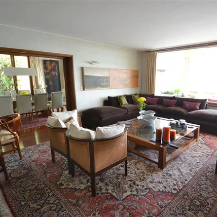 Buy this 5 bed apartment on Santa Blanca 11077 in 763 0000 Lo Barnechea, Chile
