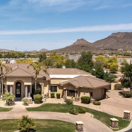 Buy this 6 bed house on West Vista Bonita Drive in Glendale, AZ