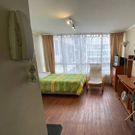 Buy this 1 bed apartment on Peugeot in Avenida Vicuña Mackenna 1157, 777 0613 Santiago