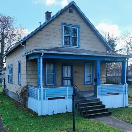 Buy this 4 bed house on 442 South 12th Street in City of Saginaw, MI 48601
