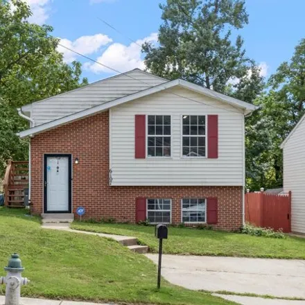 Buy this 5 bed house on 6107 L Street in Capitol Heights, Prince George's County