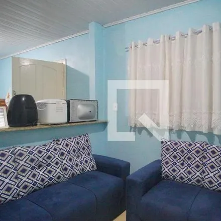 Rent this 2 bed house on Rua Valparaíso in Santo Afonso, Novo Hamburgo - RS