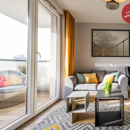 Buy this 2 bed apartment on Aleja Pokoju in 31-564 Krakow, Poland