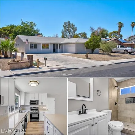 Buy this 3 bed house on 1268 South Sandhill Road in Las Vegas, NV 89104