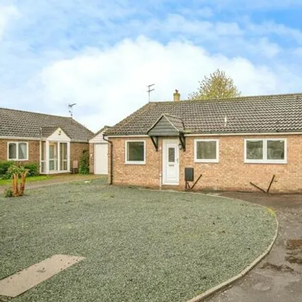 Buy this 2 bed house on 34 Saxmundham Way in Tendring, CO16 7PD