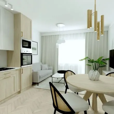 Buy this 3 bed apartment on Homepark Franowo in Szwedzka 10a, 61-285 Poznań