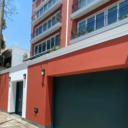Buy this 3 bed apartment on Calle Los Naranjos 250 in San Isidro, Lima Metropolitan Area 15027