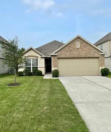 Buy this 3 bed house on 16435 Olive Sparrow Drive in Montgomery County, TX 77385