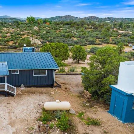 Buy this 3 bed house on 4495 West Morgan Trail in Yavapai County, AZ 86323