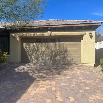 Rent this 3 bed house on 5401 Sperenza del Sol Court in North Las Vegas, NV 89081