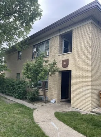Rent this 1 bed house on 16 King Arthur Ct Apt 18 in Northlake, Illinois