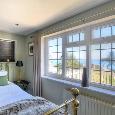 Rent this 3 bed house on Lyme Regis in DT7 3LA, United Kingdom