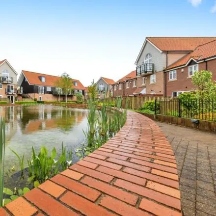 Buy this 2 bed townhouse on Burton Waters in The Quays, LN1 2XG