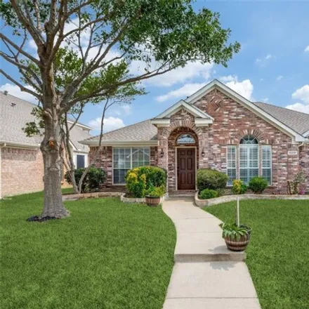 Rent this 3 bed house on 10207 Belfort Drive in Frisco, TX 75024