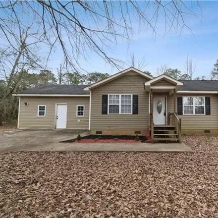 Buy this 3 bed house on 408 East Northwood Drive in Spalding County, GA 30223