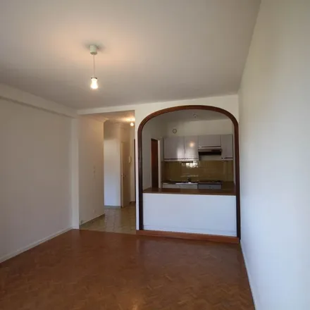 Rent this 1 bed apartment on Quai Jongkind in 38000 Grenoble, France