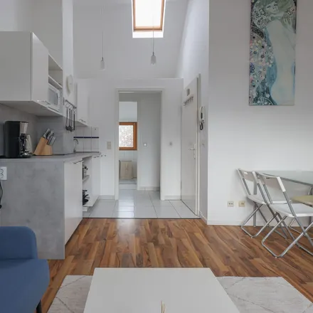 Rent this 1 bed apartment on Steinstraße 12 in 10119 Berlin, Germany