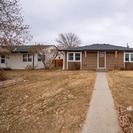 Buy this 2 bed house on 687 Washakie Avenue in Worland, WY 82401