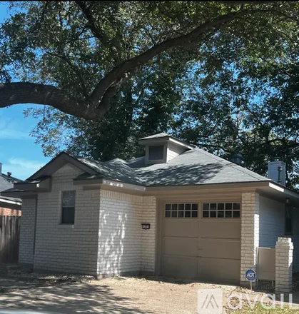 Rent this 2 bed house on 1325 Pecan Square