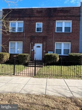 Buy this 4 bed house on 1639 Montello Avenue Northeast in Washington, DC 20002