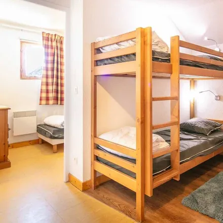 Rent this 2 bed apartment on Saint-Sorlin-d'Arves in Route du Col de la Croix de Fer, 73530 Saint-Sorlin-d'Arves